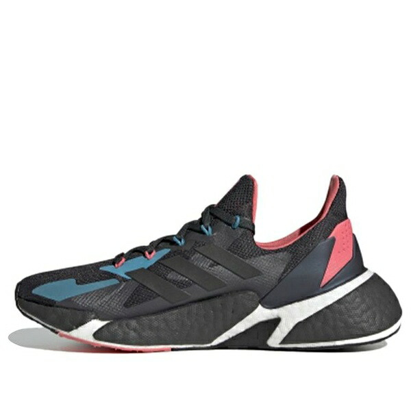 adidas アディダス レディース スニーカー  【(WMNS) adidas X9000l4 Black Pink FY0778】  大きさ US_7.5(24.5糎)