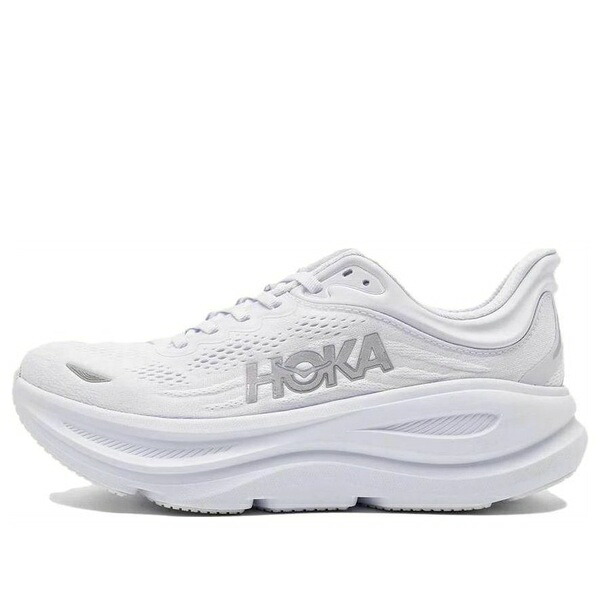 HOKA ONE ONE ホカオネオネ レディース スニーカー  【(WMNS) HOKA ONE ONE Bondi 9 \u0027Starlight Glow\u0027 1162012-SGLW】  大きさ US_7.5(24.5珊)