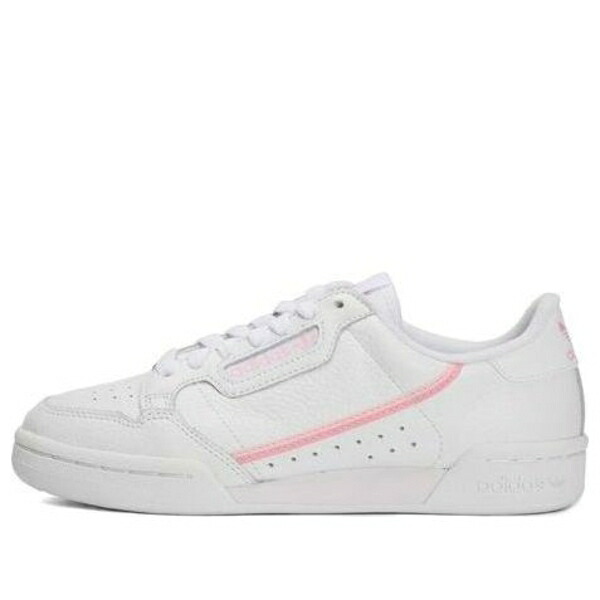 adidas アディダス レディース スニーカー  【(WMNS) adidas Continental 80 \u0027True Pink\u0027 G27722】  大いさ US_5(22.0糎)