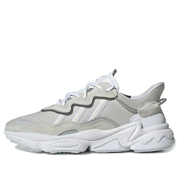 adidas アディダス レディース スニーカー  【(WMNS) adidas Ozweego \u0027Cloud White\u0027 EG0552】  大いさ US_8.5(25.5糎)
