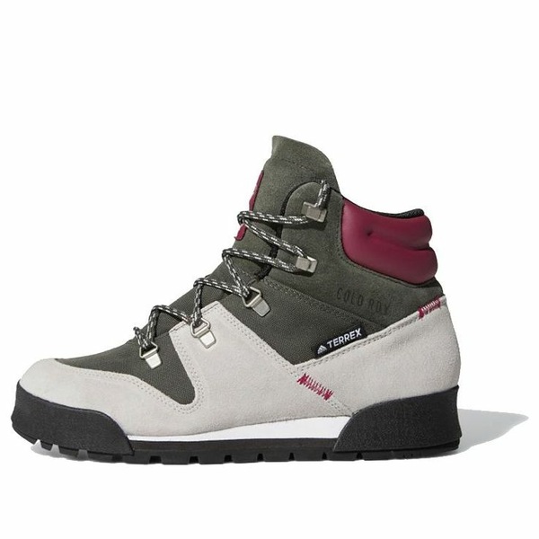 adidas アディダス レディース スニーカー  【(WMNS) adidas Terrex Snowpitch Cold.Rdy \u0027Legend Earth\u0027 FV7961】  大いさ US_W_11