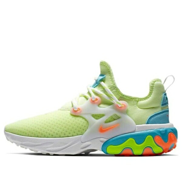 Nike ナイキ レディース スニーカー  【(WMNS) Nike React Presto \u0027Psychedelic Lava\u0027 CD9015-700】  大いさ US_6(23.0糎)
