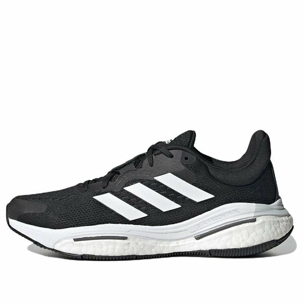 adidas アディダス レディース スニーカー  【(WMNS) adidas Solarcontrol \u0027Black White\u0027 GY1656】  大きさ US_W_11