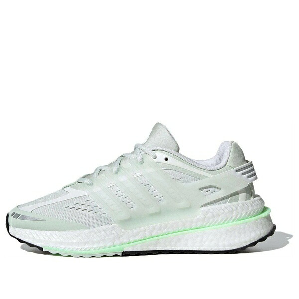 adidas アディダス レディース スニーカー 【(WMNS) adidas X_PLRBOOST \'White Mint\' IG6828】 サイズ US_W_4.5|asty