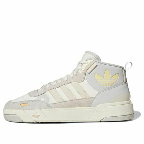 adidas アディダス レディース スニーカー  【(WMNS) adidas Originals Post Up \u0027Grey Yellow\u0027 GV9329】  大きさ US_W_4.5