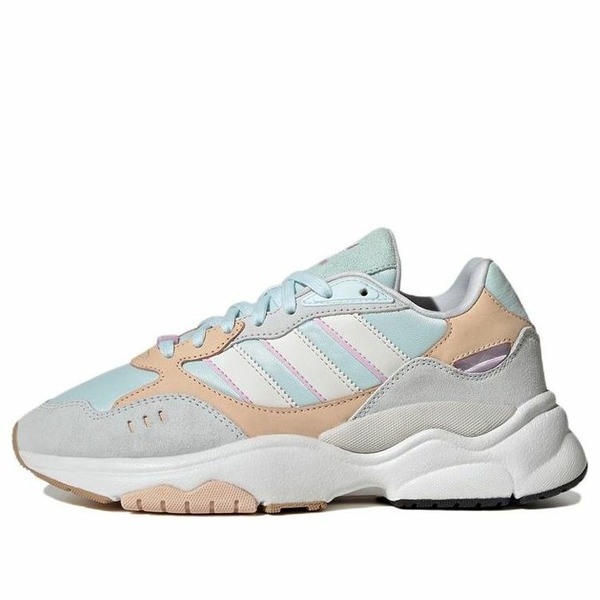 adidas アディダス レディース スニーカー  【(WMNS) adidas Retropy F90 \u0027Almost Blue Bliss Orange\u0027 HP8044】  大きさ US_6.5(23.5糎)
