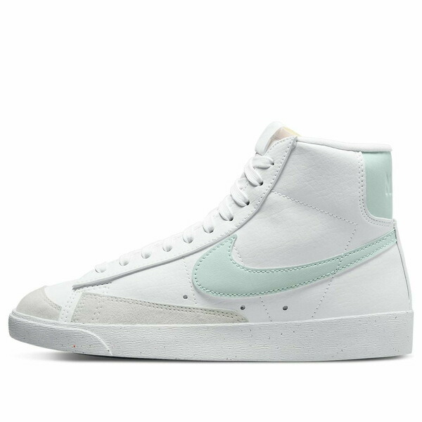 Nike ナイキ レディース スニーカー  【(WMNS) Nike Blazer Mid \u002777 Next Nature \u0027White Barely Green\u0027 DQ4124-102】  大きさ US_6.5(23.5珊)