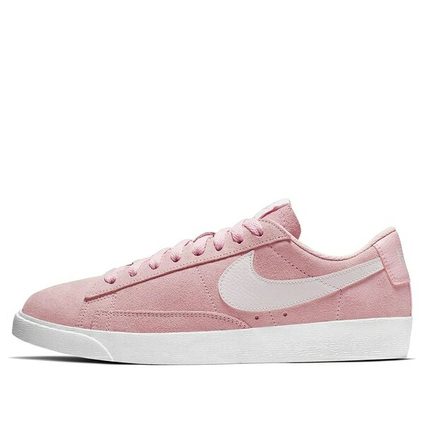 Nike ナイキ レディース スニーカー  【(WMNS) Nike Blazer Low SD \u0027Pink Foam\u0027 AV9373-600】  大いさ US_7(24.0糎)