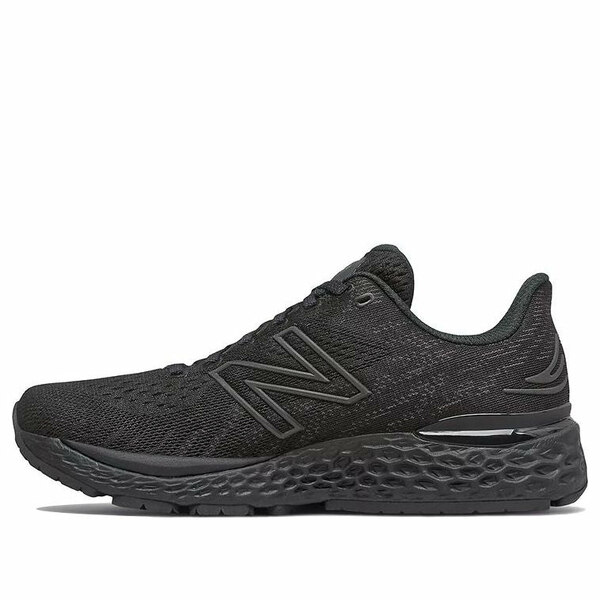 New Balance ニュー平衡にする レディース スニーカー  【(WMNS) New Balance Fresh Foam 880v11 \u0027Black\u0027 W880B11】  大きさ US_5(22.0珊)