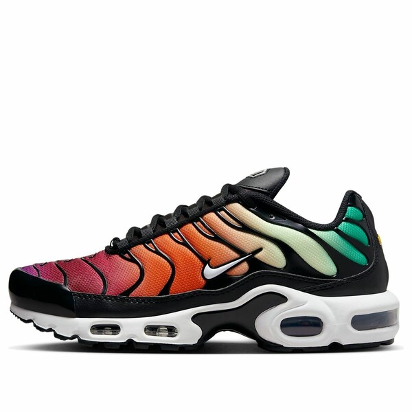 Nike ナイキ レディース スニーカー  【(WMNS) Nike Air Max Plus \u0027Rainbow\u0027 DZ3670-001】  大きさ US_8.5(25.5糎)