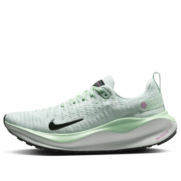 Nike ナイキ レディース スニーカー  【(WMNS) Nike ReactX Infinity Run 4 \u0027Barely Green\u0027 DR2670-303】  大きさ US_8.5(25.5珊)