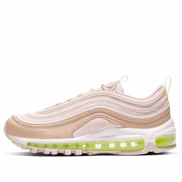 Nike ナイキ レディース スニーカー  【(WMNS) Nike Air Max 97 \u0027Barely Rose Volt\u0027 CI7388-600】  大いさ US_W_11