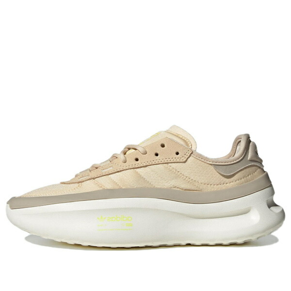 adidas アディダス レディース スニーカー  【(WMNS) adidas Originals AdiFOM TRXN Shoes \u0027Sand Strata Off White\u0027 IG7993】  大きさ US_8(25.0珊)