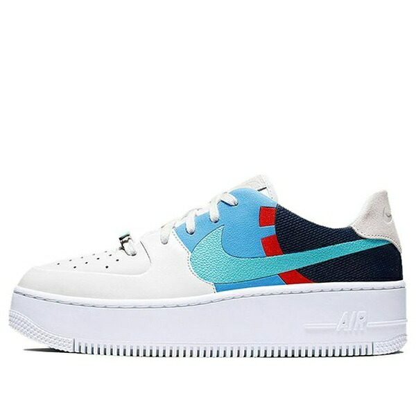 Nike ナイキ レディース スニーカー  【(WMNS) Nike Air Force 1 Sage Low \u0027Platinum Tint\u0027 BV1976-002】  大きさ US_W_10.5