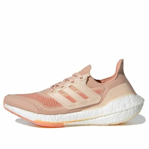 adidas アディダス レディース スニーカー  【(WMNS) adidas Ultraboost 21 \u0027Halo Blush\u0027 S23838】  大きさ US_6(23.0糎)