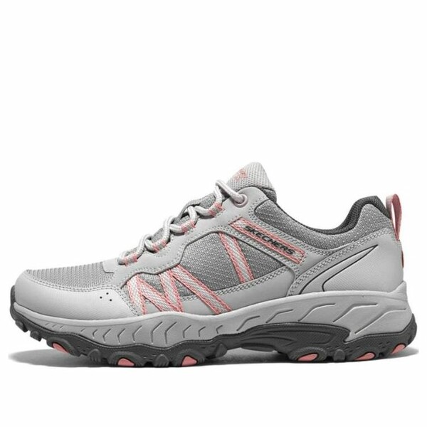 Skechers スケッチャーズ レディース スニーカー  【(WMNS) Skechers Grand Peak Trail Bound \u0027Grey\u0027 180037-GRY】  大きさ US_W_10