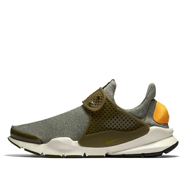 Nike ナイキ レディース スニーカー  【(WMNS) Nike Sock Dart SE \u0027GOld Leaf\u0027 862412-300】  大きさ US_7(24.0珊)
