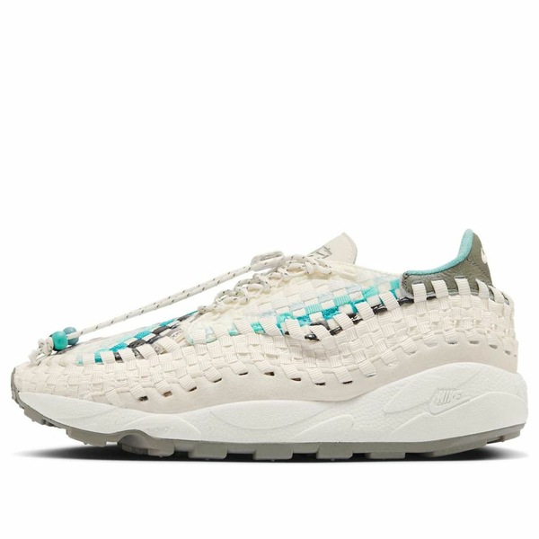Nike ナイキ レディース スニーカー  【(WMNS) Nike Air Footscape Woven \u0027NAI-KE\u0027 HM5656-110】  大きさ US_7.5(24.5珊)