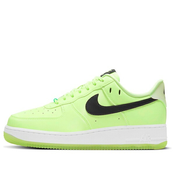 Nike ナイキ レディース スニーカー  【(WMNS) Nike Air Force 1 \u002707 LX \u0027Barely Volt\u0027 CT3228-701】  大いさ US_W_10.5