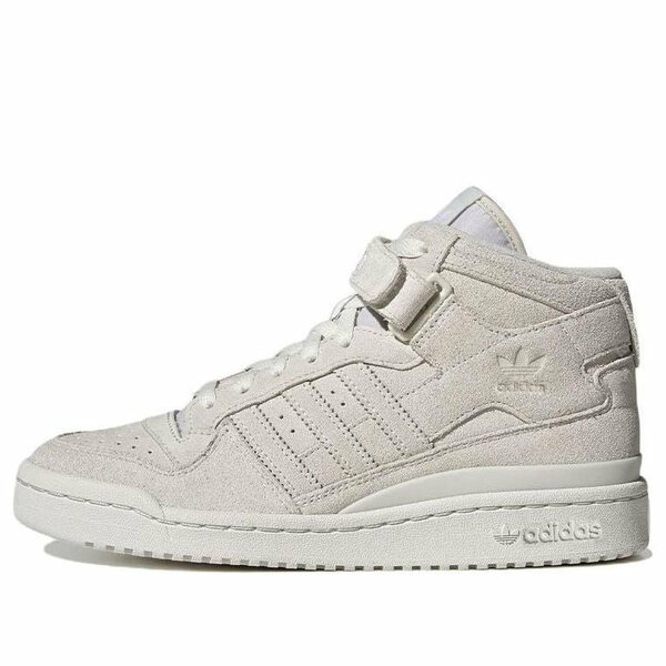 adidas アディダス レディース スニーカー  【(WMNS) adidas Originals Forum \u0027Grey\u0027 HQ6281】  大いさ US_6(23.0糎)