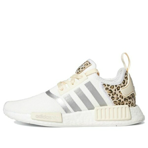 adidas アディダス レディース スニーカー  【(WMNS) adidas NMD_R1 \u0027Cheetah\u0027 FZ1018】  大きさ US_7.5(24.5珊)