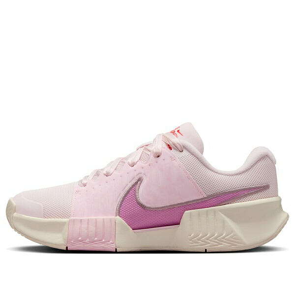 Nike ナイキ レディース スニーカー  【(WMNS) Nike GP Challenge Pro PRM \u0027Pearl Pink Light Magenta\u0027 II7102-601】  大いさ US_W_10.5