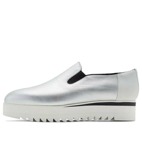 Onitsuka Tiger オニツカタイガー レディース スニーカー  【(WMNS) Onitsuka Tiger Slip-On \u0027Silver\u0027 1182A291-020】  大きさ US_6.5(23.5珊)