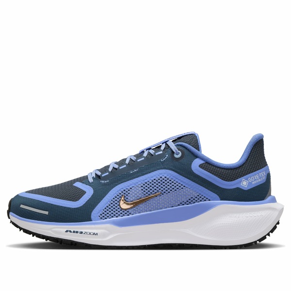 Nike ナイキ レディース スニーカー  【(WMNS) Nike Air Zoom Pegasus 41 Gore-Tex \u0027Cobalt Bliss Armory Navy\u0027 FQ1357-400】  大いさ US_W_10.5