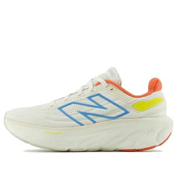 New Balance ニュー平衡にする レディース スニーカー  【(WMNS) New Balance Fresh Foam 1080 v13 Shoes \u0027White Orange Blue\u0027 W1080O13】  大きさ US_5(22.0珊)