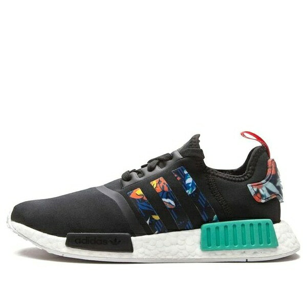 adidas アディダス レディース スニーカー  【(WMNS) adidas Her Studio London x NMD_R1 \u0027Floral\u0027 FY3665】  大きさ US_6(23.0珊)