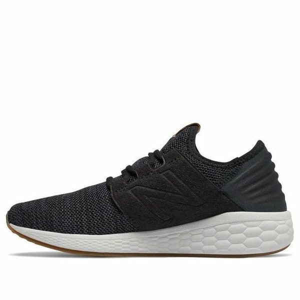 New Balance ニュー平衡にする レディース スニーカー  【(WMNS) New Balance Fresh Foam Cruz v2 \u0027Black\u0027 WCRUZKB2】  大きさ US_6.5(23.5珊)