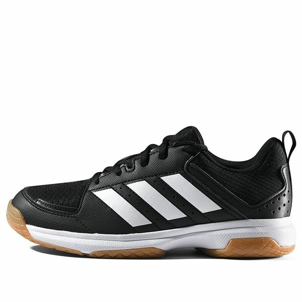 adidas アディダス レディース スニーカー  【(WMNS) adidas Ligra 7 Indoor \u0027Black Gum\u0027 GY7648】  大いさ US_6.5(23.5糎)