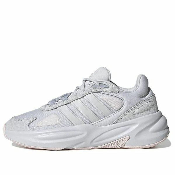 adidas アディダス レディース スニーカー  【(WMNS) adidas Ozelle Cloudfoam Lifestyle Running Shoes \u0027Dash Grey\u0027 GX1728】  大きさ US_7(24.0珊)