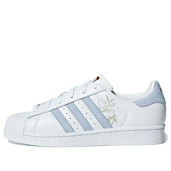 adidas アディダス レディース スニーカー  【(WMNS) adidas Superstar \u0027Cherry Blossom\u0027 CG5939】  大きさ US_9.5(26.5珊)