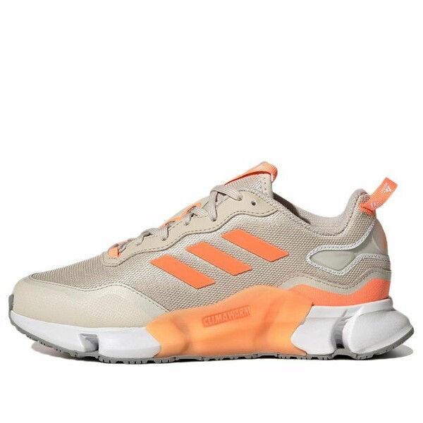 adidas アディダス レディース スニーカー  【(WMNS) adidas Climawarm \u0027Gray Orange\u0027 ID4168】  大きさ US_5.5(22.5珊)