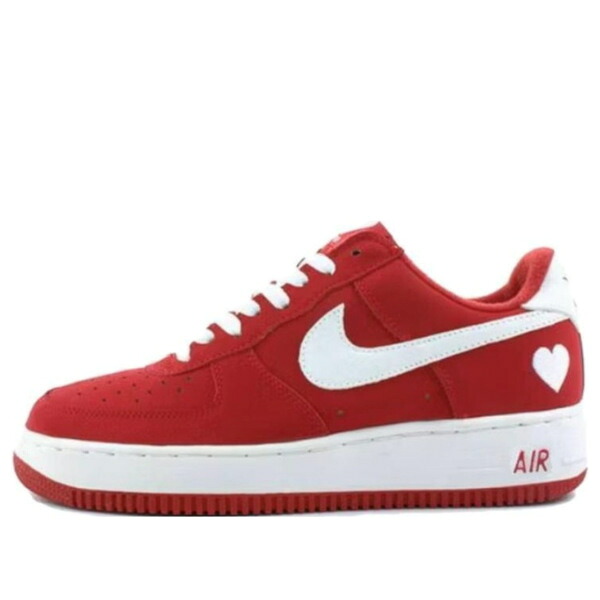 Nike ナイキ レディース スニーカー  【(WMNS) Nike Air Force 1 \u0027Varsity Red White\u0027 624022-611】  大いさ US_9.5(26.5糎)