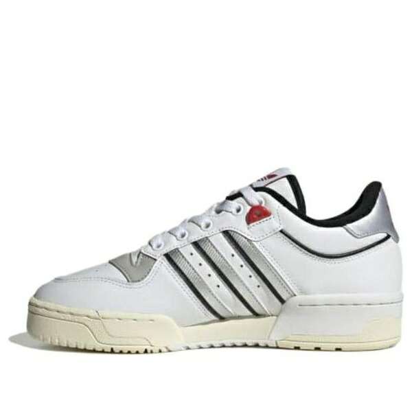 adidas アディダス レディース スニーカー  【(WMNS) adidas Rivalry LOW 86 \u0027天使の都市 to Vegas\u0027 HQ7022】  大きさ US_7(24.0珊)