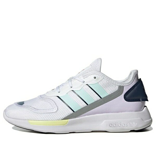 adidas アディダス レディース スニーカー  【(WMNS) adidas ZX 2K Florine \u0027White Ice Mint\u0027 FW0090】  大いさ US_6.5(23.5糎)
