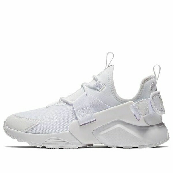 Nike ナイキ レディース スニーカー  【(WMNS) Nike Air Huarache City Low \u0027Barely Grey\u0027 AH6804-100】  大いさ US_9(26.0糎)