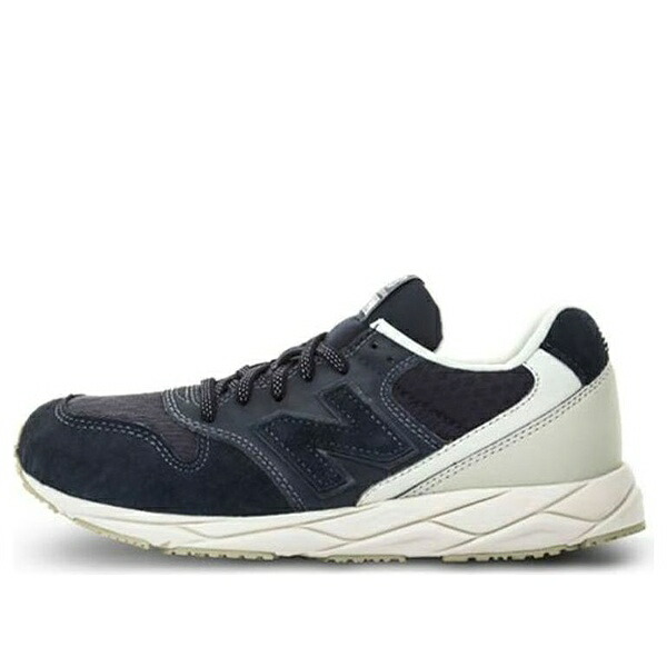 New Balance ニュー平衡にする レディース スニーカー  【(WMNS) New Balance  96 \u0027Navy\u0027 WRT96MC】  大きさ US_7.5(24.5珊)