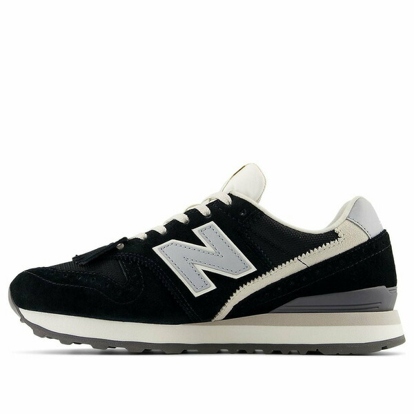 New Balance ニュー平衡にする レディース スニーカー  【(WMNS) New Balance 996 Shoes \u0027Black White\u0027 WL996TS2】  大きさ US_5(22.0珊)