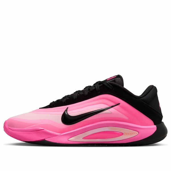 Nike ナイキ レディース スニーカー 【(WMNS) Nike A'One EP 'Black Hyper Pink' FZ8606-001】 サイズ US_W_14.5|asty