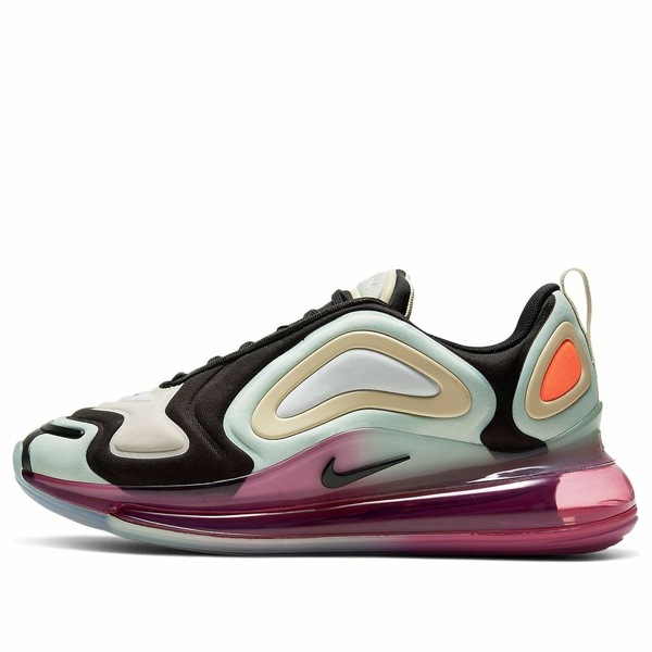 Nike ナイキ レディース スニーカー  【(WMNS) Nike Air Max 720 \u0027Black Fossil Pistachio\u0027 CI3868-001】  大きさ US_7(24.0珊)