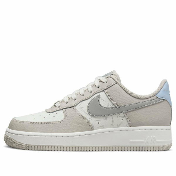 Nike ナイキ レディース スニーカー  【(WMNS) Nike Air Force 1 \u002707 \u0027Reflective Swooshes\u0027 DR7857-101】  大いさ US_9(26.0糎)