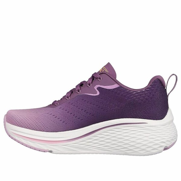 Skechers スケッチャーズ レディース スニーカー  【(WMNS) Skechers GO RUN Max Cushioning Elite 2.0 \u0027Purple\u0027 129602-MVE】  大きさ US_6.5(23.5珊)