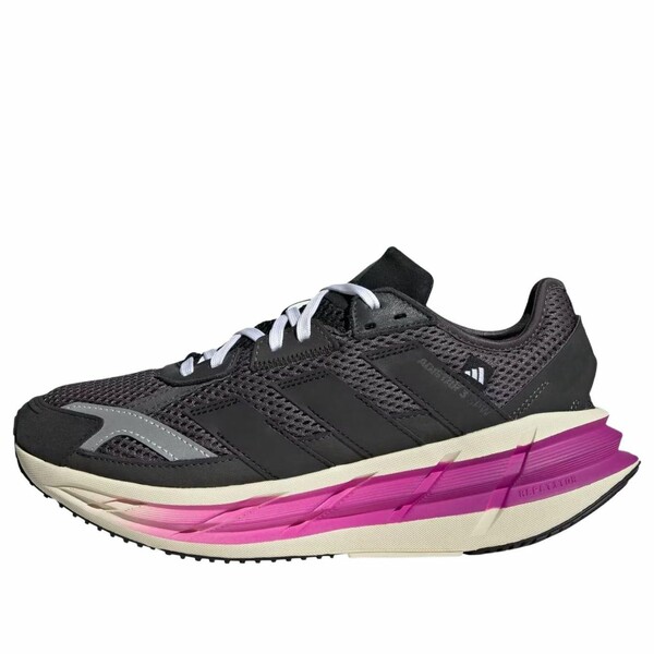 adidas アディダス レディース スニーカー  【(WMNS) adidas Adistar 3 \u0027Grey Strata Black\u0027 JP7403】  大いさ US_6.5(23.5糎)
