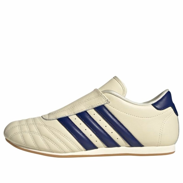adidas アディダス レディース スニーカー  【(WMNS) adidas Taekwondo \u0027Cream White Victory Blue\u0027 JS4528】  大いさ US_W_10.5