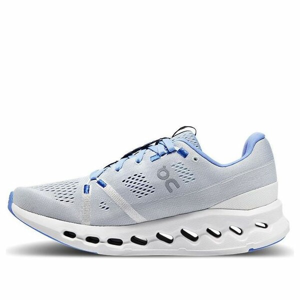 On Running オン 駈けっくら レディース スニーカー  【(WMNS) On Running Cloudsurfer \u0027Heather White\u0027 3WD10441203】  大いさ US_W_11