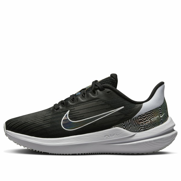 Nike ナイキ レディース スニーカー  【(WMNS) Nike Air Zoom Winflo 9 Premium \u0027Soundwave\u0027 DR9831-001】  大きさ US_7.5(24.5珊)