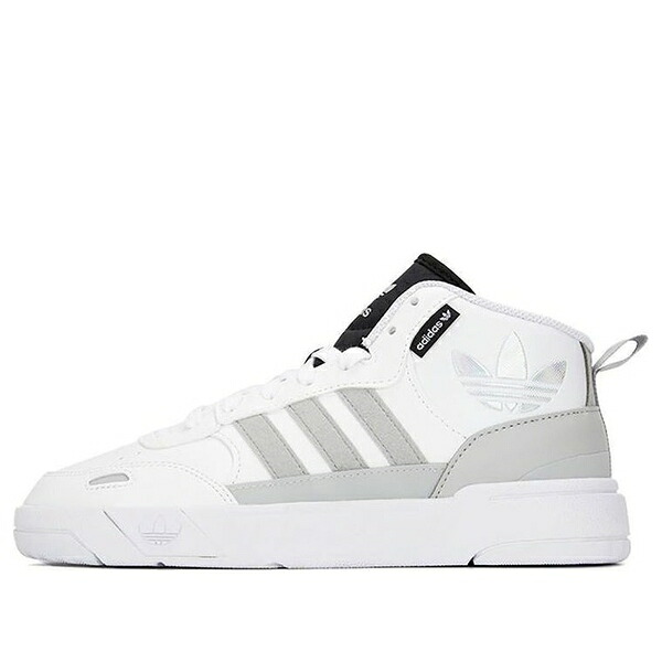 adidas アディダス レディース スニーカー  【(WMNS) adidas originals Post Up \u0027White Light Grey\u0027 GX0823】  大いさ US_6.5(23.5糎)